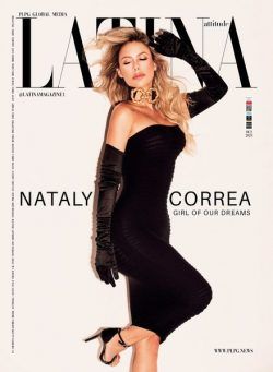 Latina Attitude Magazine – October 2023