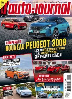 L’Auto-Journal – 16 Novembre 2023