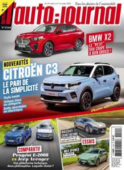 L’Auto-Journal – 19 Octobre 2023