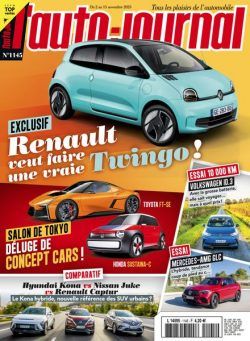 L’Auto-Journal – 2 Novembre 2023