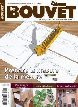 Le Bouvet – Novembre-Decembre 2023