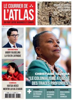 Le Courrier de l’Atlas – Octobre 2023