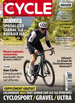 Le Cycle – Decembre 2023