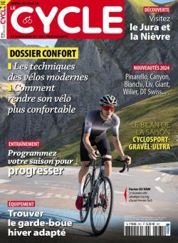 Le Cycle – Novembre 2023