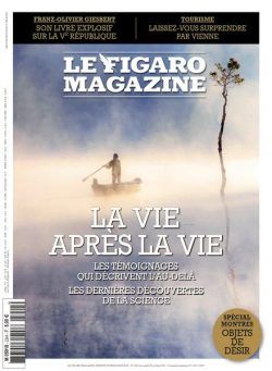 Le Figaro Magazine – 27 Octobre 2023