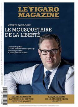 Le Figaro Magazine – 3 Novembre 2023