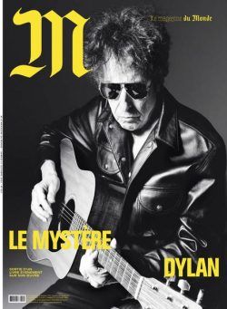 Le Monde Magazine – 21 Octobre 2023