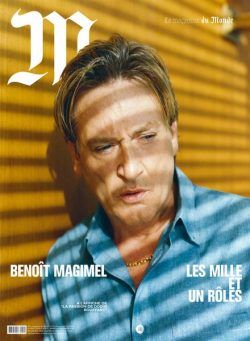 Le Monde Magazine – 4 Novembre 2023