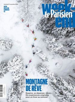 Le Parisien Magazine – 17 Novembre 2023