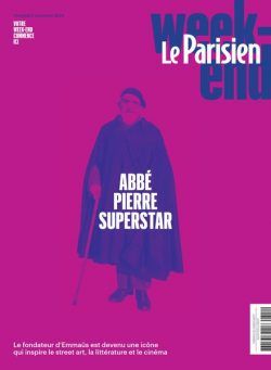 Le Parisien Magazine – 3 Novembre 2023