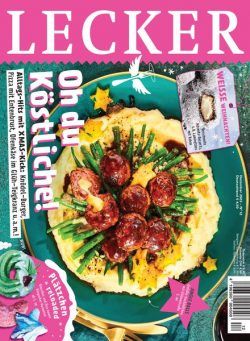 Lecker – Dezember 2023