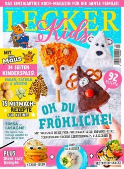 Lecker Kids – November 2023