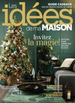 Les Idees de ma maison – Decembre 2023