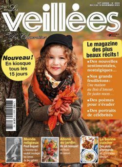 Les Veillees des chaumieres – 2 Novembre 2023