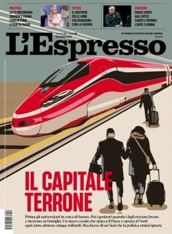 l’Espresso – 20 Ottobre 2023