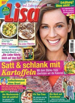 Lisa – 31 Oktober 2023