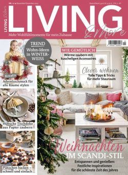 Living & More – Dezember 2023