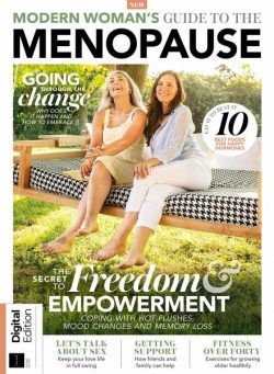 Living With Menopause – 2nd Edition – November 2023