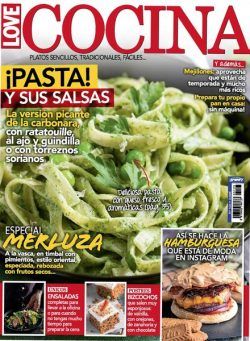 Love Cocina – Noviembre 2023