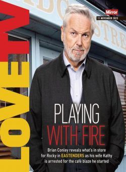 Love TV – 11 November 2023