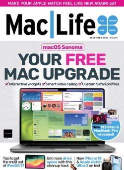 MacLife UK – December 2023