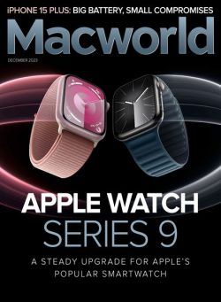 Macworld USA – December 2023