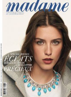 Madame Figaro – 17 Novembre 2023