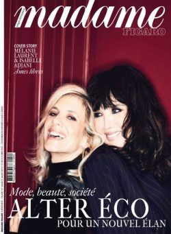 Madame Figaro – 27 Octobre 2023