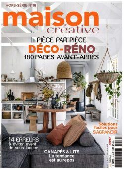 Maison Creative – Hors-Serie – N 16 2023