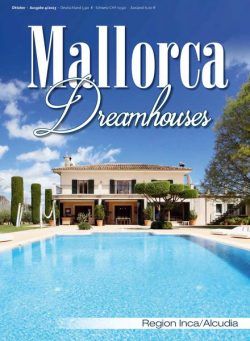 Mallorca Dreamhouses – Oktober 2023