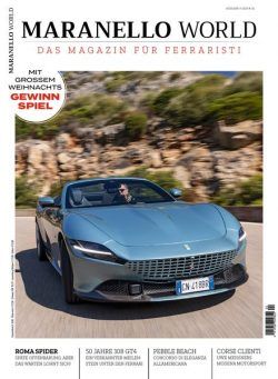 Maranello World – November-Dezember 2023