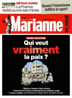 Marianne – 26 Octobre 2023