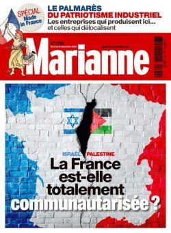 Marianne N1390 – 2 Novembre 2023