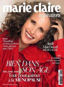 Marie Claire Maison – Hors-Serie Inspirations N10 – Automne-Hiver 2023-2024