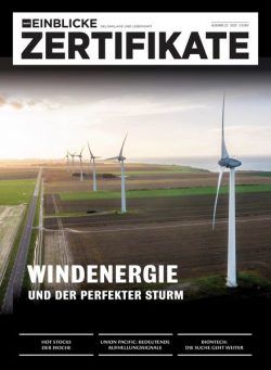 marktEINBLICKE Zertifikate – 2 November 2023