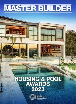 Master Builders – Housing & Pool Awards 2023