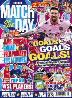 Match of the Day – Issue 690 – 1 November 2023