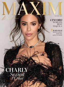 Maxim USA – December 2023