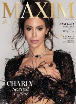 Maxim USA – November-December 2023