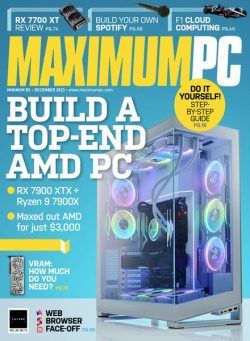 Maximum PC – December 2023