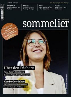 Meiningers Sommelier – November-Dezember 2023