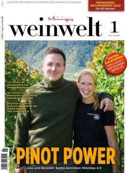 Meiningers Weinwelt – Januar 2024