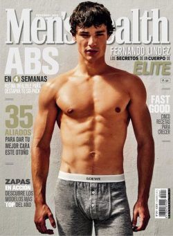 Men’s Health Espana – Noviembre 2023