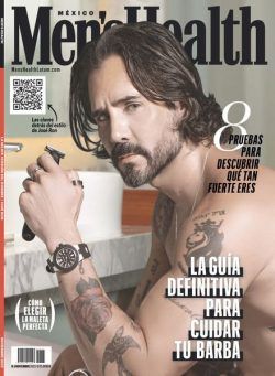 Men’s Health Mexico – Noviembre 2023