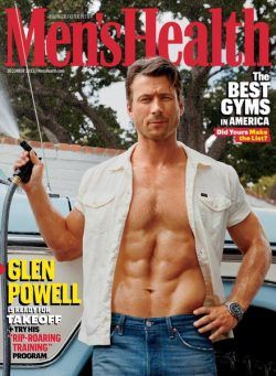 Men’s Health USA – December 2023