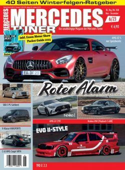 Mercedes Tuner – November-Dezember 2023