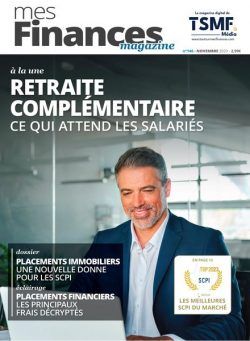 Mes Finances Magazine – Novembre 2023