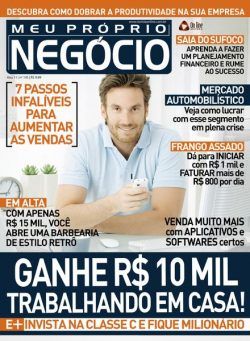 Meu Proprio Negocio – 24 Outubro 2023