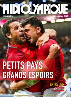 Midi Olympique Magazine – Novembre 2023