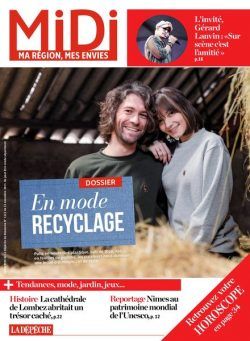 Midi Ouest – Novembre 2023